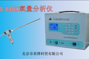 YB-88BX便携式氧量分析仪
